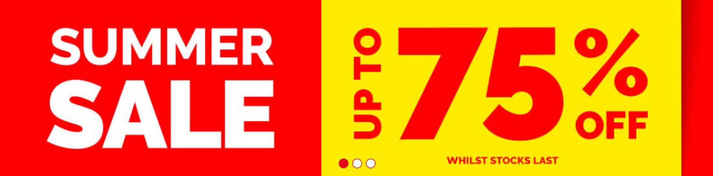 Poundstretcher catalogue in Tonbridge | Up To 75% Off | 03/09/2024 - 22/09/2024