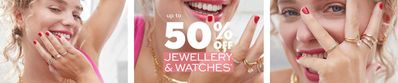 Clothes, Shoes & Accessories offers in Southsea | Up To 50% Off  in H. Samuel | 04/09/2024 - 18/09/2024