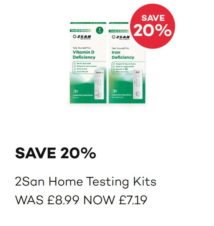 Rowlands Pharmacy catalogue in Wellingborough | Save 20% | 06/09/2024 - 20/09/2024