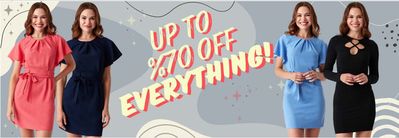 Clothes, Shoes & Accessories offers in Southsea | Up To %70 Off  in Select | 06/09/2024 - 20/09/2024