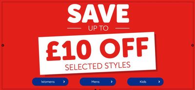 Shoe Zone catalogue in Maesteg | Up To £10 Off  | 09/09/2024 - 23/09/2024