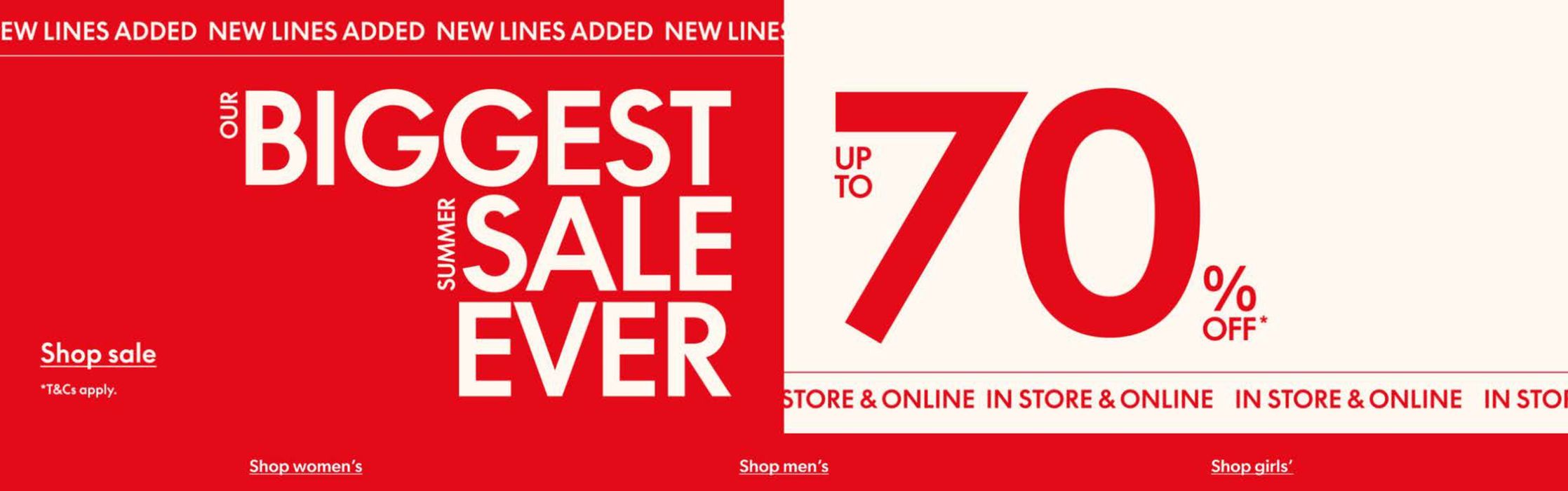 New Look catalogue in Newton Aycliffe | Up To 70% Off | 09/09/2024 - 23/09/2024