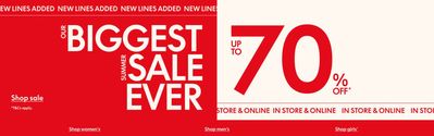 Clothes, Shoes & Accessories offers in Henfield | Up To 70% Off in New Look | 09/09/2024 - 23/09/2024