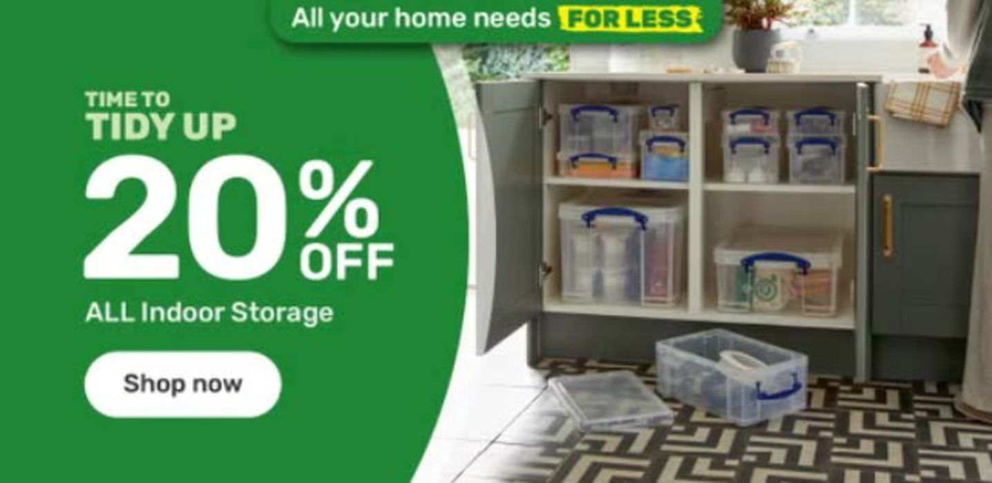 Homebase catalogue in Dartford | Time To Change It Up  | 11/09/2024 - 25/09/2024