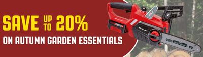 Garden & DIY offers in Egham | Save Up To 20% Off in Toolstation | 12/09/2024 - 26/09/2024