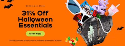 Clothes, Shoes & Accessories offers in Clevedon | 31% Off  in Claire's | 12/09/2024 - 30/09/2024