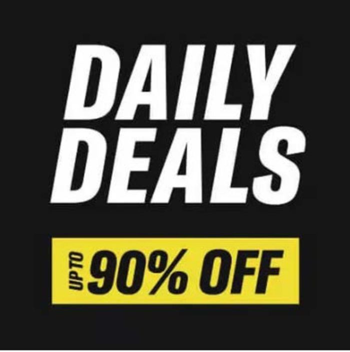 Sports Direct catalogue | Daily Deals | 12/09/2024 - 26/09/2024