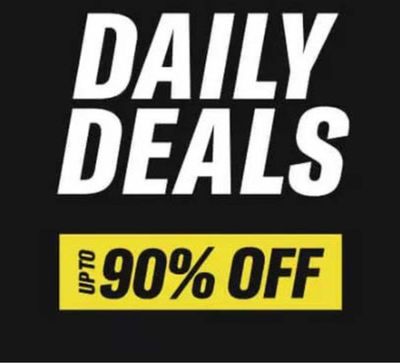 Sports Direct catalogue in Chichester | Daily Deals | 12/09/2024 - 26/09/2024