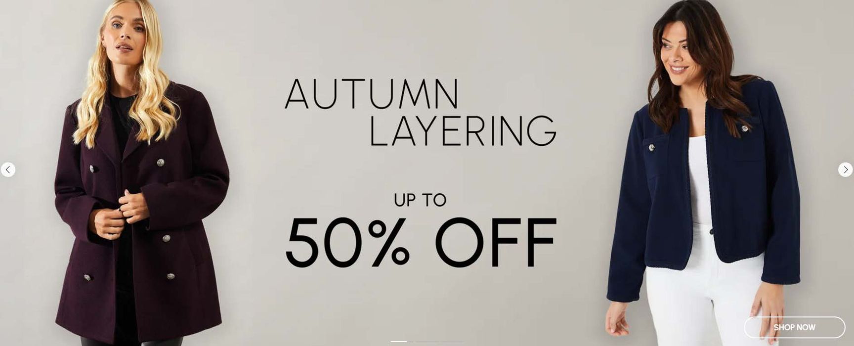 Wallis catalogue in York | 40-50% Off | 13/09/2024 - 27/09/2024