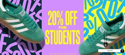 JD Sports catalogue | 20% Off  | 16/09/2024 - 06/10/2024