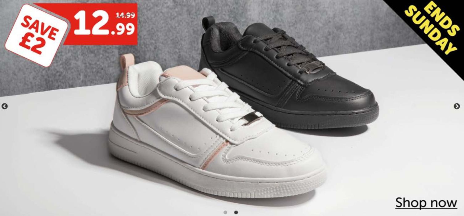 Shoe Zone catalogue in Hemel Hempstead | Save £2  | 18/09/2024 - 22/09/2024