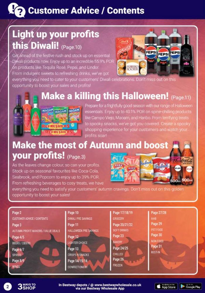 Bestway catalogue in Manchester | Big Deals | 19/09/2024 - 10/10/2024