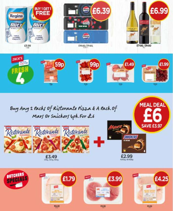 Budgens catalogue in London | Amazing Value | 19/09/2024 - 03/10/2024