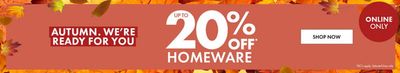 Clothes, Shoes & Accessories offers in Clevedon | Up To 20% Off  in Matalan | 20/09/2024 - 04/10/2024