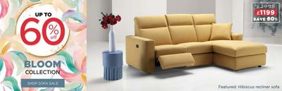 Home & Furniture offers in Hedge End | Up To 60% Off  in ScS | 20/09/2024 - 04/10/2024