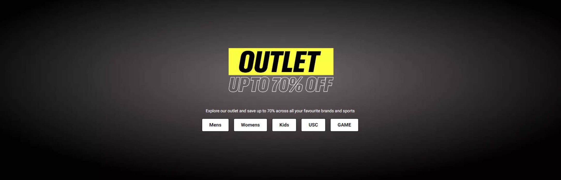 Sports Direct catalogue in Chichester | Outlet Up To 70% Off  | 20/09/2024 - 04/10/2024