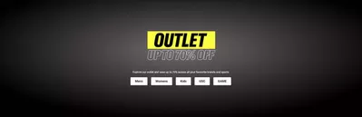 Sports Direct catalogue in Belfast | Outlet Up To 70% Off  | 20/09/2024 - 04/10/2024