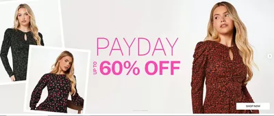 Clothes, Shoes & Accessories offers in Colchester | Sale  in Dorothy Perkins | 26/09/2024 - 10/10/2024