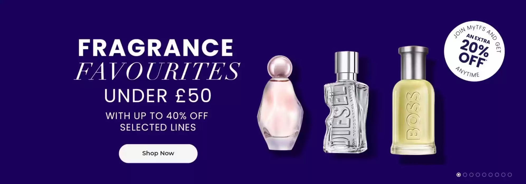 The Fragrance Shop catalogue in Portsmouth | An Extra 20% Off  | 26/09/2024 - 10/10/2024