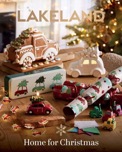 Home & Furniture offers in Birkenhead | Home For Christmas in Lakeland | 27/09/2024 - 31/12/2024