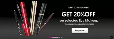 Superdrug catalogue in Greenwich | Get 20% Off  | 02/10/2024 - 16/10/2024