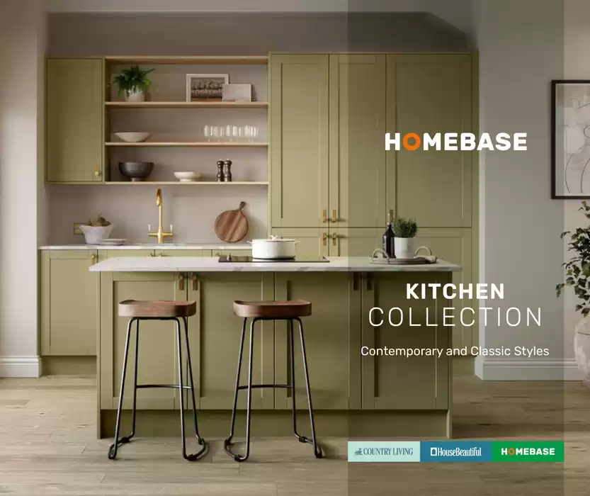 Bathstore catalogue in High Wycombe | Kitchen Collection | 08/10/2024 - 31/12/2024