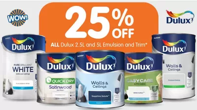 Supermarkets offers in Huddersfield | 25 % off  in B&M Stores | 11/10/2024 - 27/10/2024