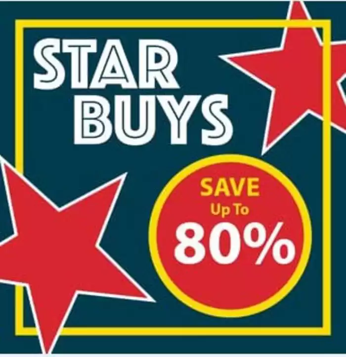 Home Bargains catalogue in Dundee | Save up to 80 %  | 11/10/2024 - 27/10/2024