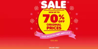 Toys & Babies offers in Epsom | Sale now up to 70 % off  in Smiggle | 11/10/2024 - 27/10/2024