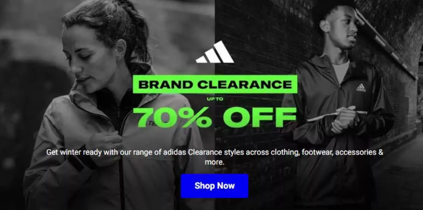 Sports Direct catalogue in Halifax | 70 % off  | 11/10/2024 - 27/10/2024