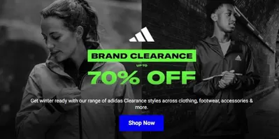 Sport offers in Huddersfield | 70 % off  in Sports Direct | 11/10/2024 - 27/10/2024