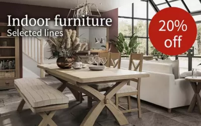 Garden & DIY offers in Camberley | 20% off  in Notcutts Garden Centre | 11/10/2024 - 27/10/2024