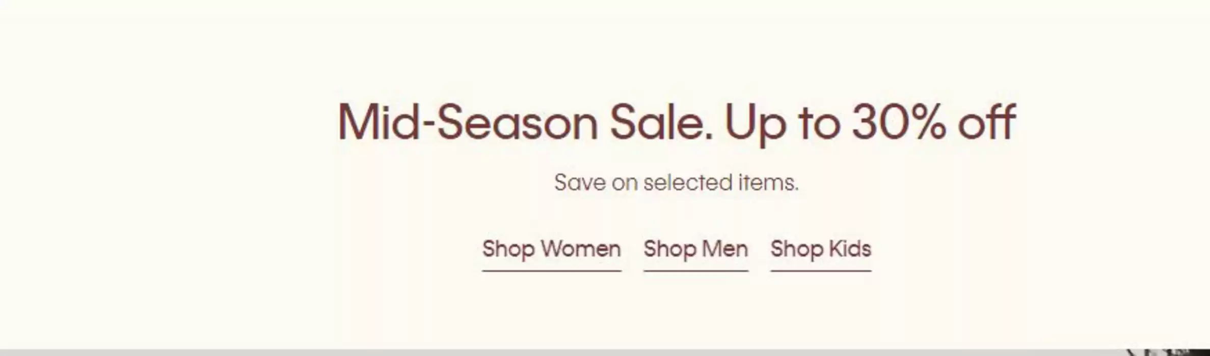 Calvin Klein catalogue in London | Mid season sale  | 11/10/2024 - 11/11/2024