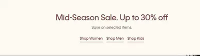 Clothes, Shoes & Accessories offers in Smethwick | Mid season sale  in Calvin Klein | 11/10/2024 - 11/11/2024