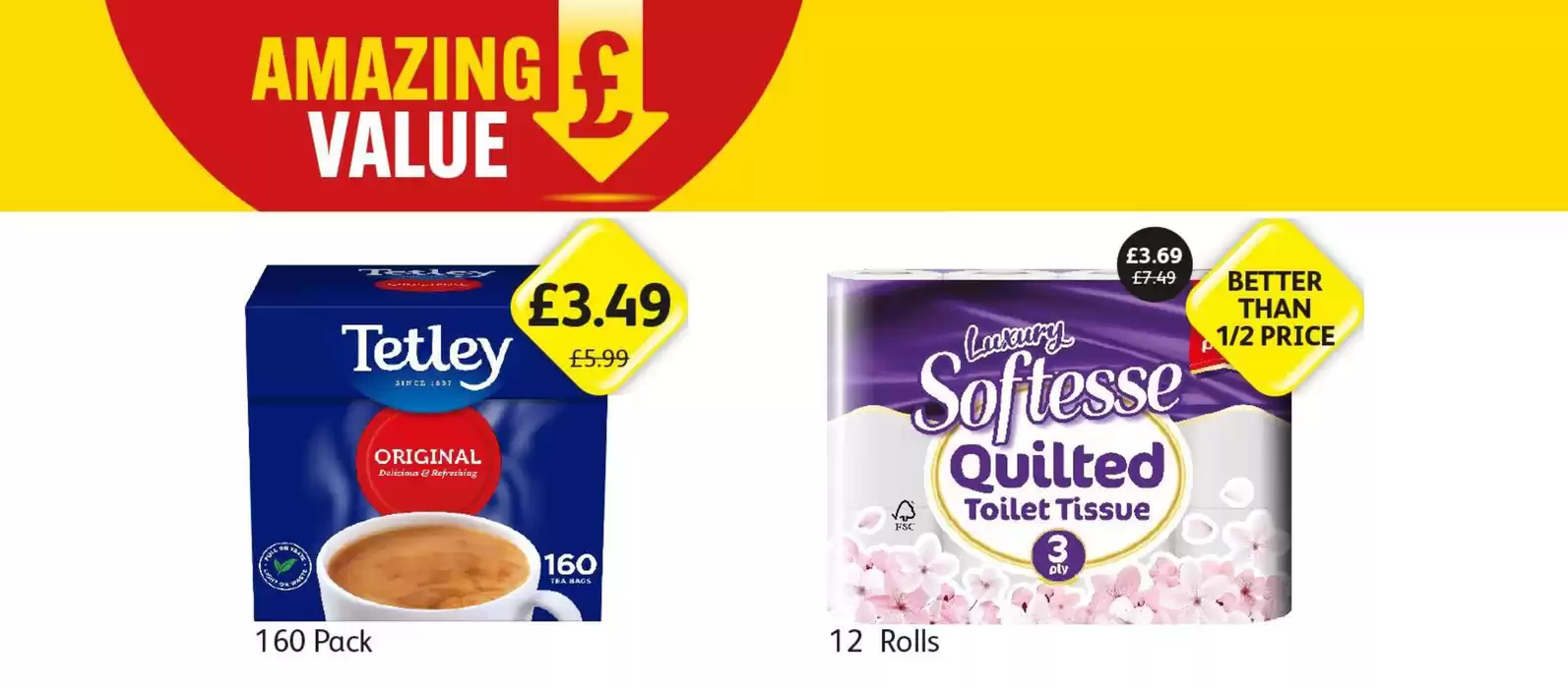 Londis catalogue in Bradford | Amazing Value  | 14/10/2024 - 28/10/2024