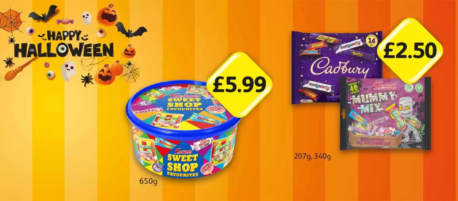 Londis catalogue in Dunoon | Amazing Value  | 14/10/2024 - 31/10/2024