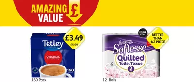 Supermarkets offers in Nottingham | Amazing Value  in Londis | 14/10/2024 - 28/10/2024