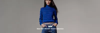 Luxury brands offers in Kingston upon Thames | New Fall-Winter 2024 Collection  in Missoni | 14/10/2024 - 31/03/2025