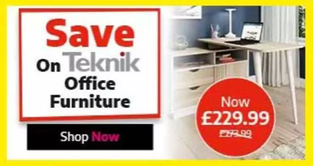 Ryman catalogue in Bracknell | Furniture Deals  | 14/10/2024 - 28/10/2024