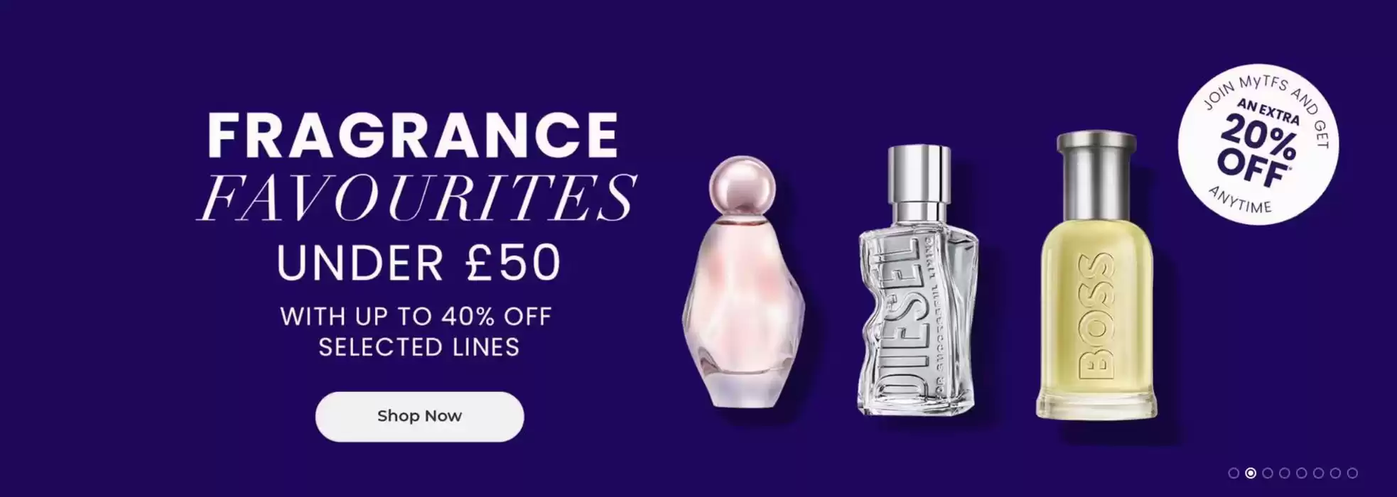 The Fragrance Shop catalogue in Lewisham | Sale | 14/10/2024 - 28/10/2024