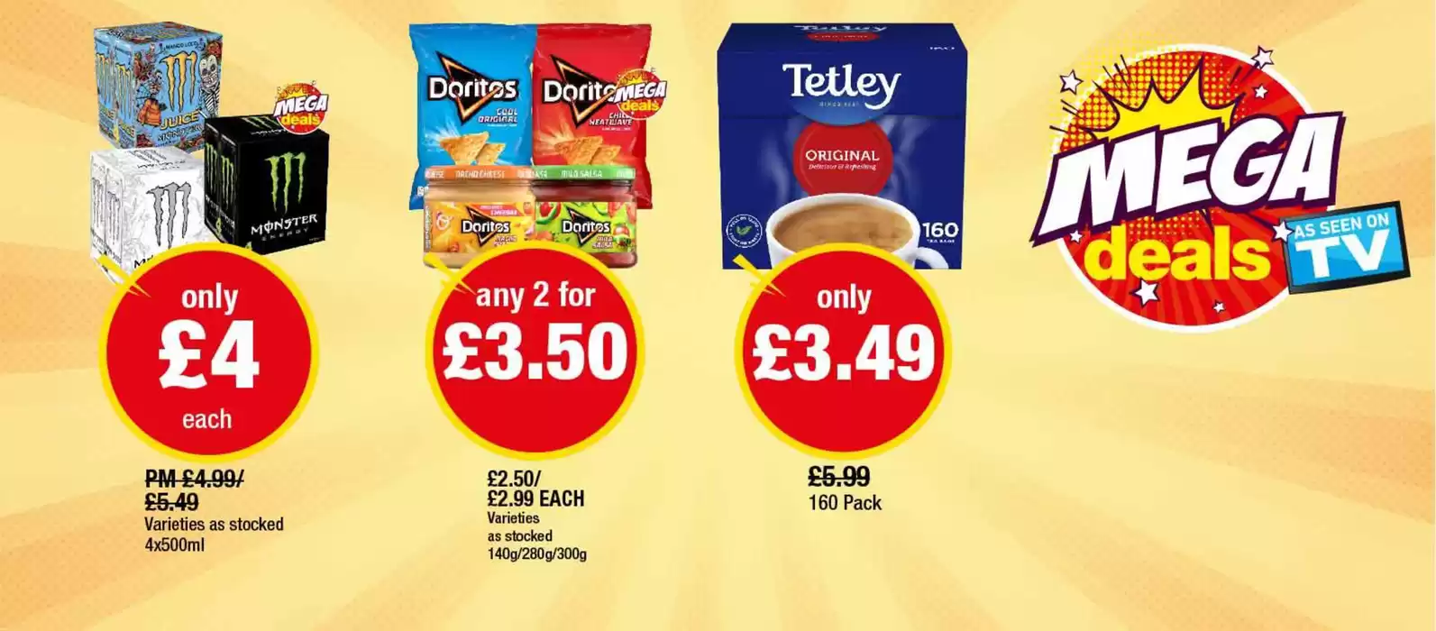 Premier Stores catalogue in Bristol | Mega Deals | 14/10/2024 - 28/10/2024