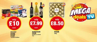 Supermarkets offers in Hammersmith | Mega Deals in Premier Stores | 14/10/2024 - 28/10/2024