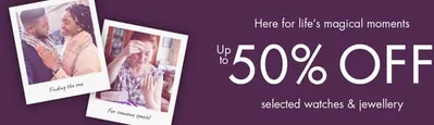 Clothes, Shoes & Accessories offers in Aldershot | Up To 50% Off in F. Hinds | 15/10/2024 - 29/10/2024