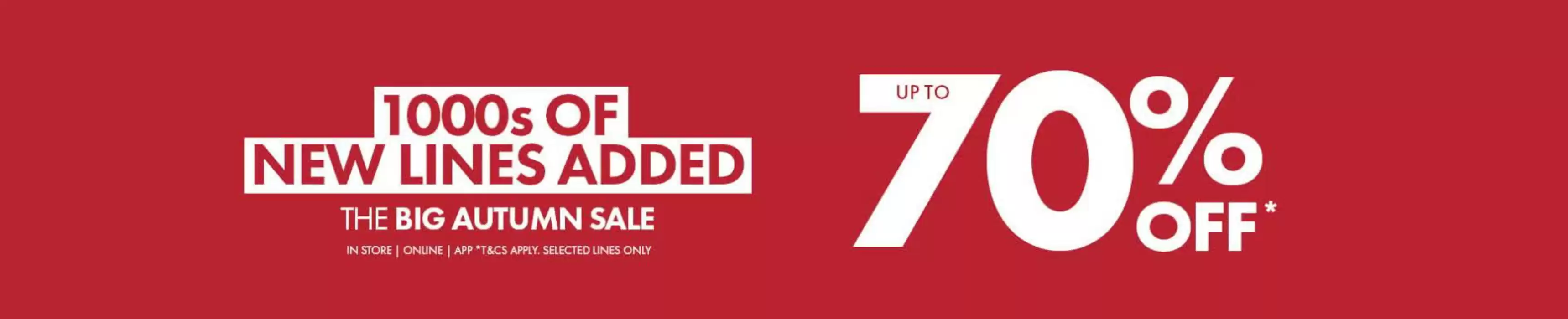 Matalan catalogue in Oxted | Up To 70% Off  | 15/10/2024 - 30/11/2024