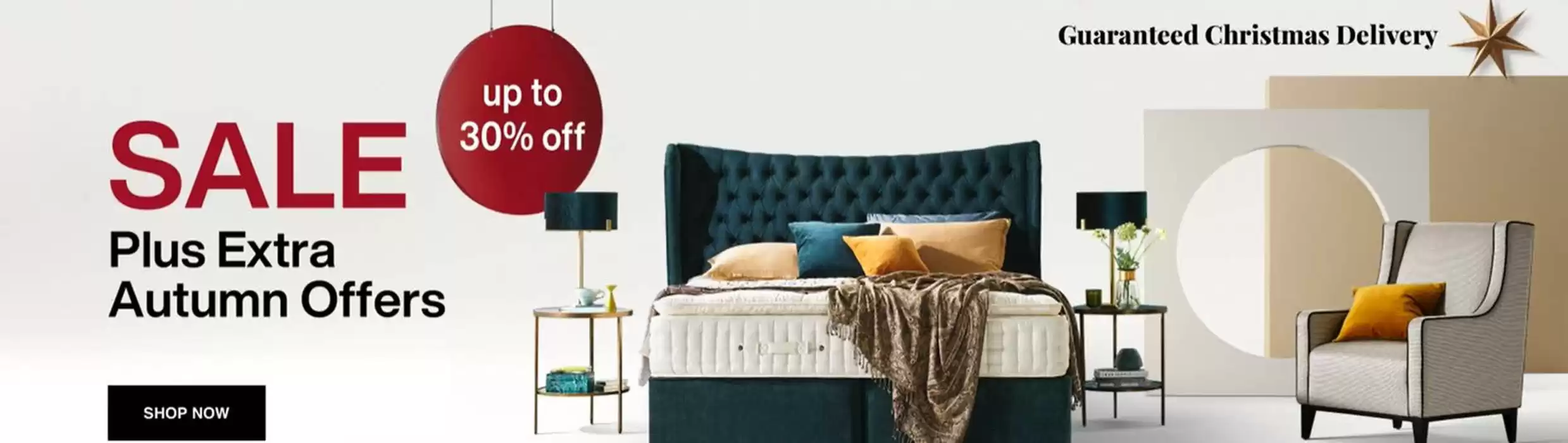 Furniture Village catalogue in Leeds | Up To 30% Off | 15/10/2024 - 29/10/2024