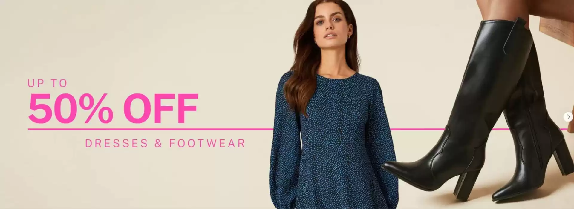 Dorothy Perkins catalogue in Royal Tunbridge Wells | Sale | 15/10/2024 - 29/10/2024