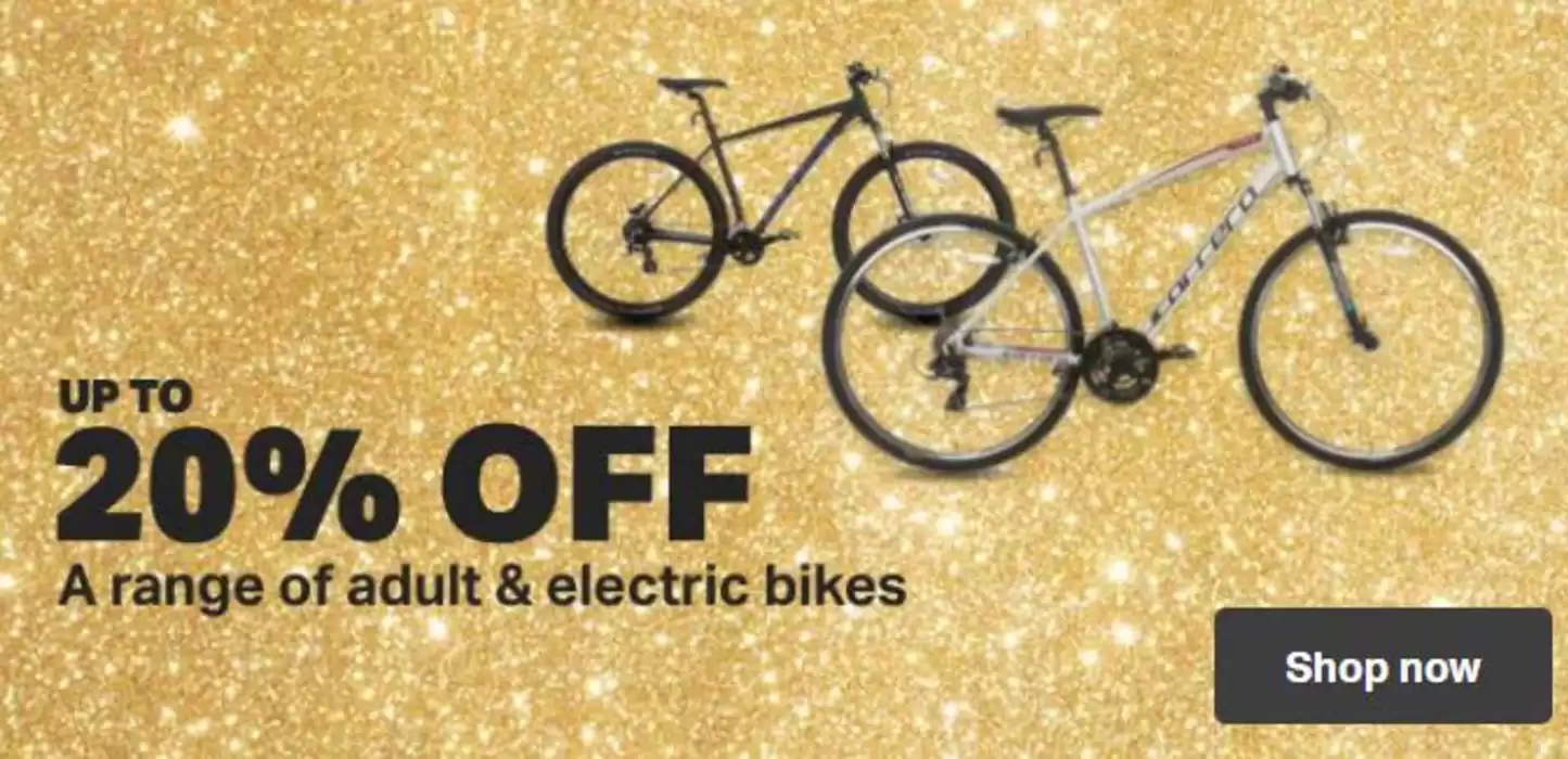 Halfords catalogue in Horsforth | Offers | 15/10/2024 - 29/10/2024