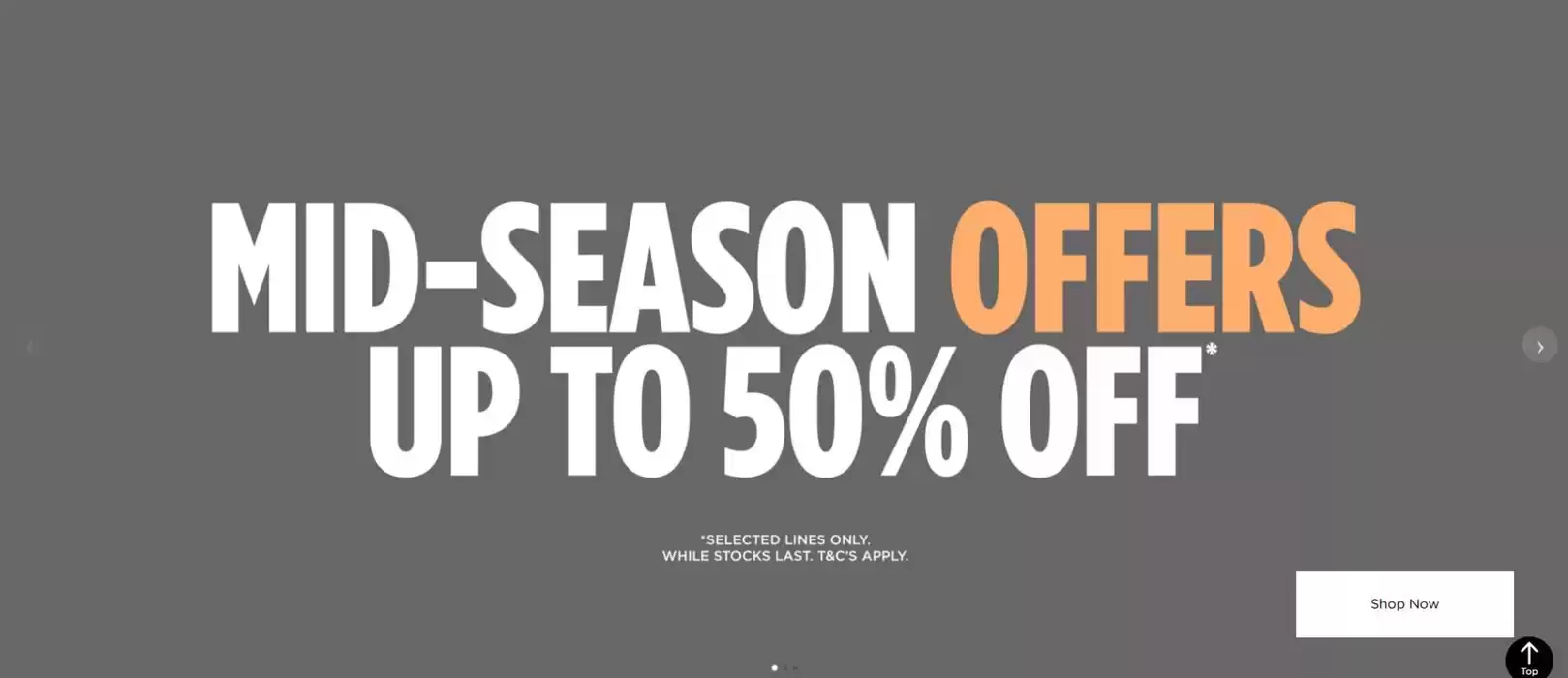 JD Sports catalogue in Hastings | Up To 50% Off | 16/10/2024 - 30/10/2024