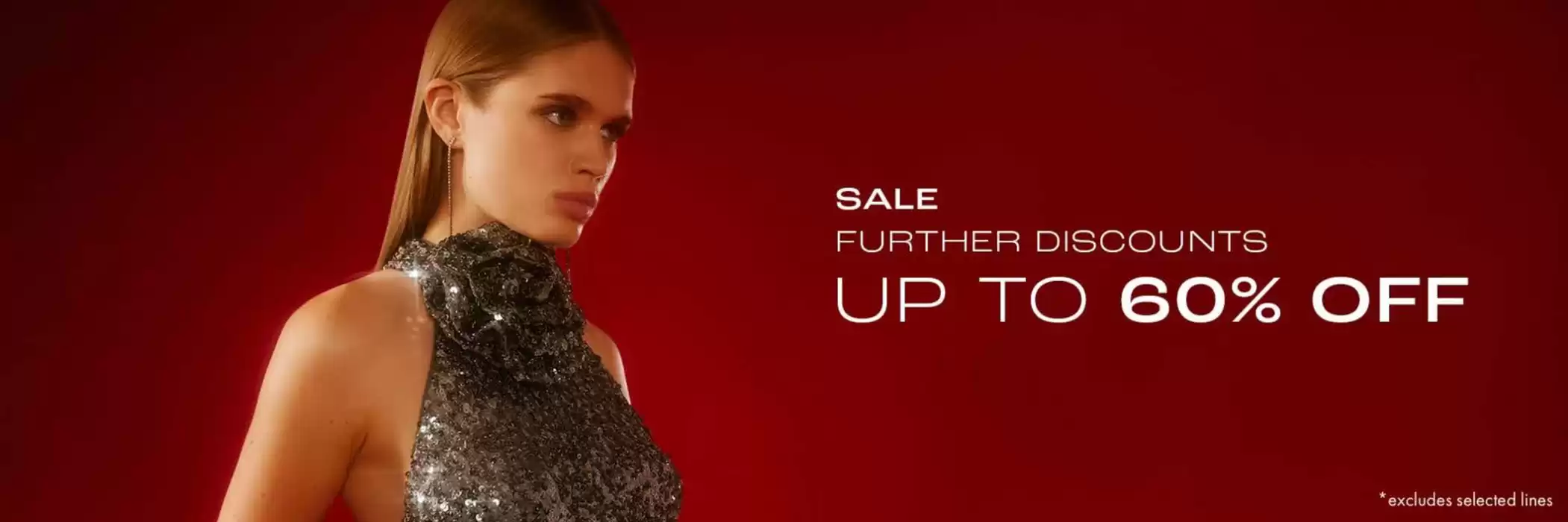 Karen Millen catalogue in Birmingham | Up To 60% Off  | 17/10/2024 - 31/10/2024