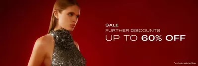 Luxury brands offers in Portsmouth | Up To 60% Off  in Karen Millen | 17/10/2024 - 31/10/2024